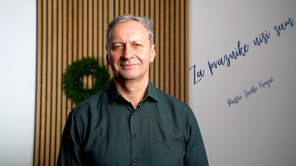 Za praznike nisi sam